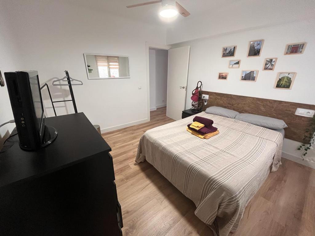 Piso Agradable Cerca De La Playa Apartment Almeria Exterior photo